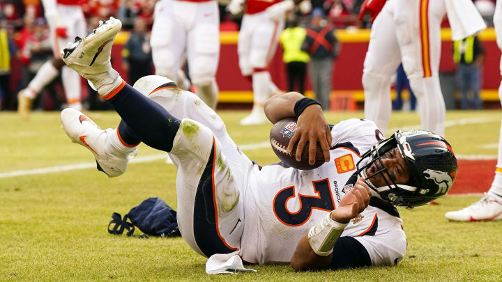Les gens perdent déjà confiance dans les Broncos de Denver au début de la nouvelle saison